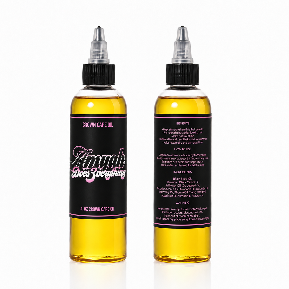 Crown Care Oil