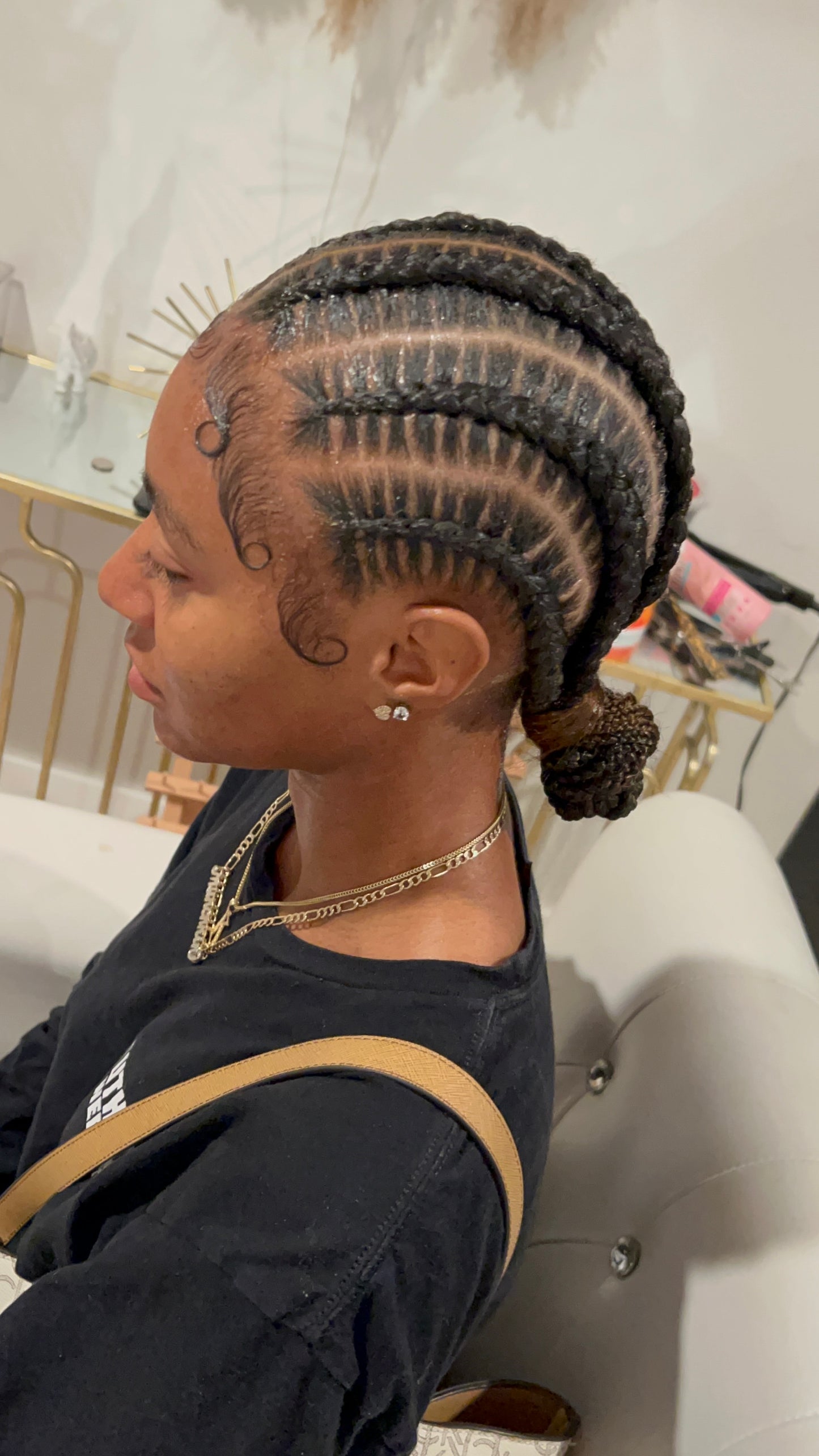6-8 Stitch Braids