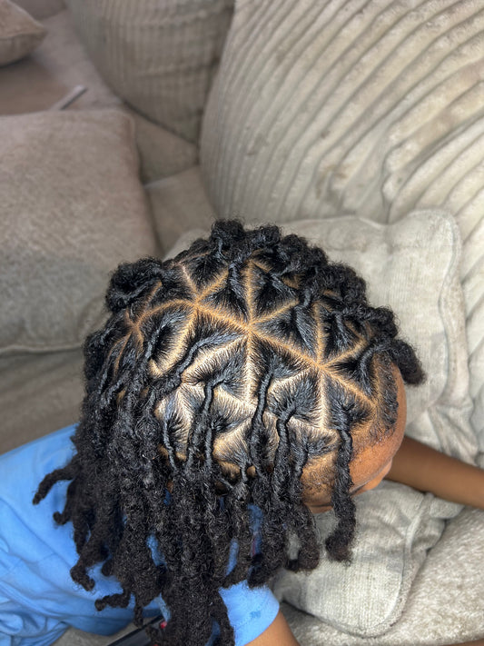 Retwist + Style